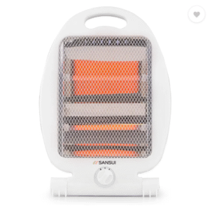 Sansui SRMQ800 Quartz Room Heater