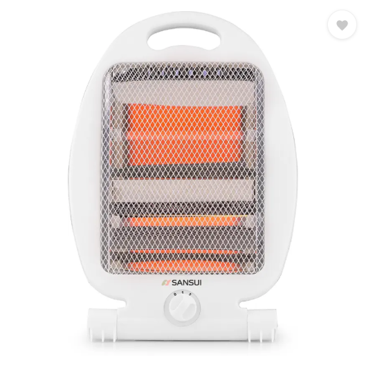 Sansui SRMQ800 Quartz Room Heater