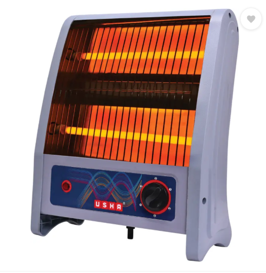 USHA QH 4302 Quartz Room Heater