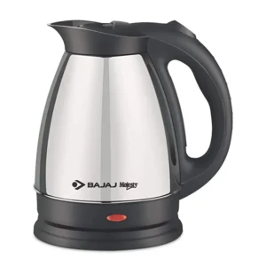 Bajaj Majesty KTX 15 1.7 Litre Kettle (Black and Silver)